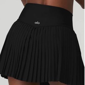 ALO tennis skirt